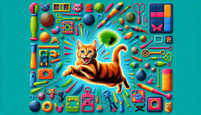 Top 10 Cat Toys for Endless Entertainment - Talis Us