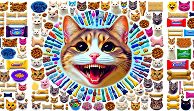 Top 10 Cat Treats for Dental Health - Talis Us
