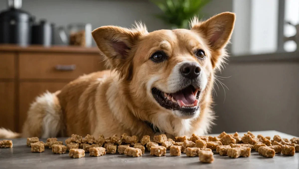 Top 10 Crunchy Dog Treats for Healthy Teeth - Talis Us