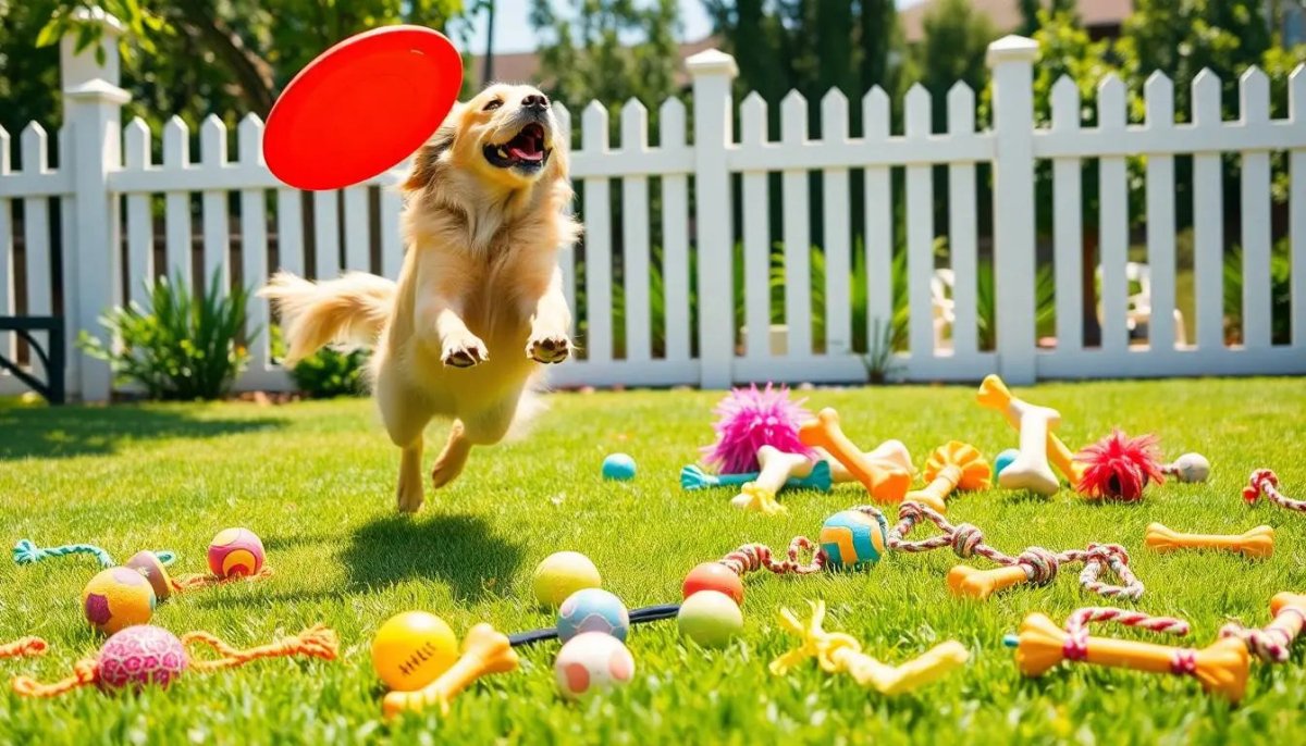 Top 10 Dog Toys for Endless Fun and Entertainment - Talis Us