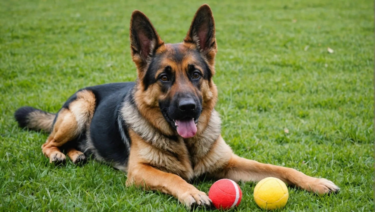 Top 10 Dog Toys for German Shepherds - Talis Us