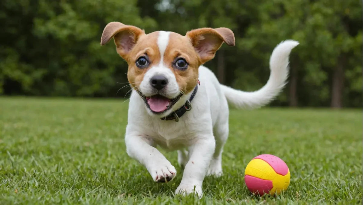 Top 10 Dog Toys for Safe and Engaging Playtime - Talis Us