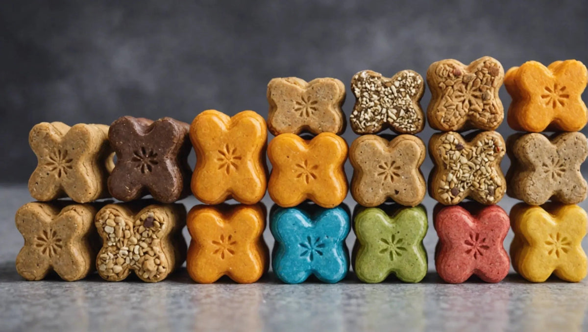 Top 10 Dog Treats for Senior Dogs - Talis Us