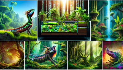 Top 10 Exoterra Terrariums for Reptile Enthusiasts - Talis Us