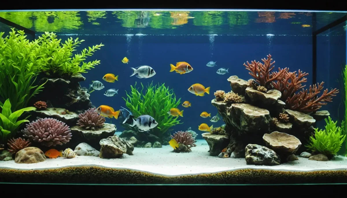 Top 10 Fish Aquariums for Your Aquatic Pets - Talis Us