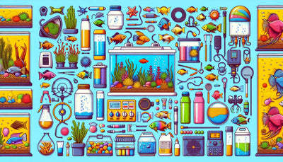Top 10 Fish Supplies for Your Aquatic Pets - Talis Us