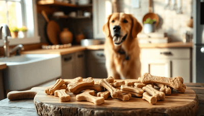 Top 10 Healthy Dog Snacks Your Pup Will Love - Talis Us