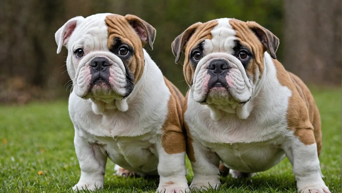 Top 10 Healthy Treats for Bulldogs - Talis Us