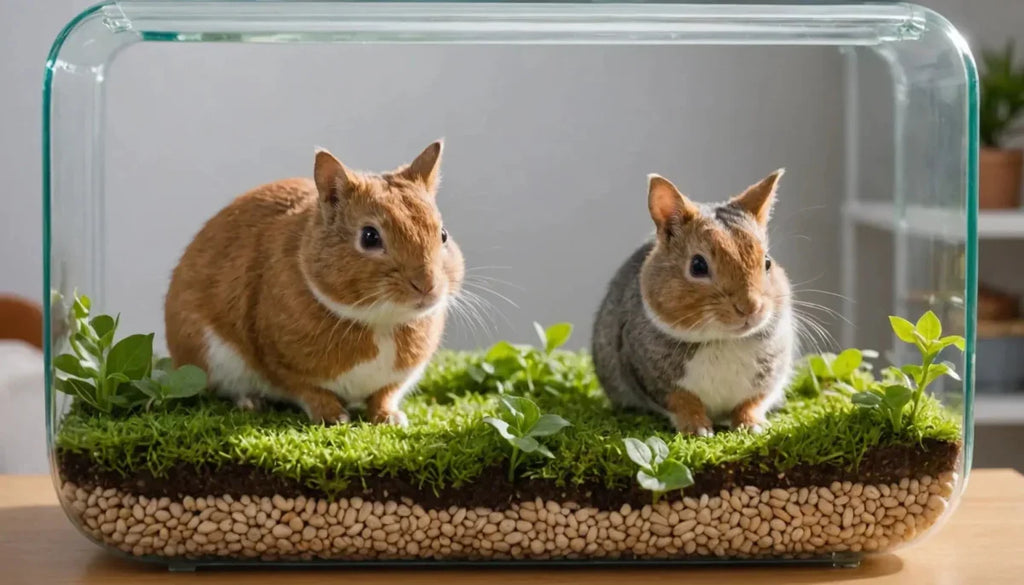 Top 10 High-Quality Small Animal Habitats for Your Pets - Talis Us