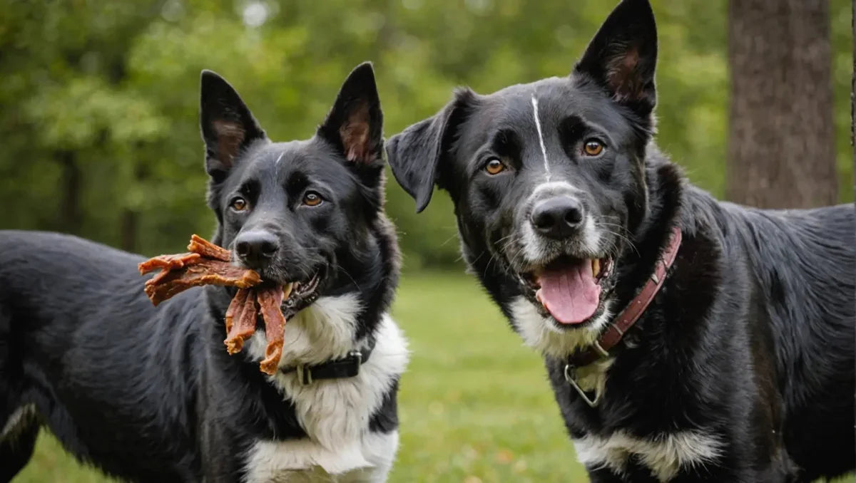 Top 10 Jerky Treats for Dogs: High-Quality and Delicious Options - Talis Us
