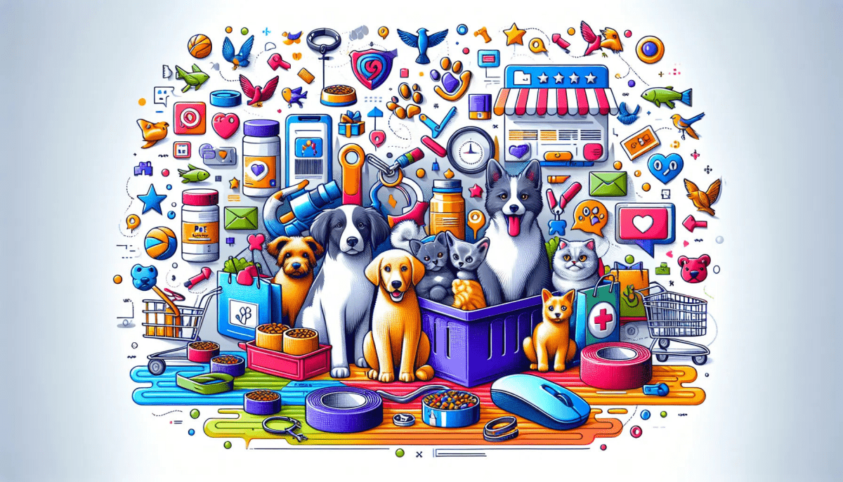 Top 10 Online Pet Stores in the USA: A Comprehensive Guide - Talis Us