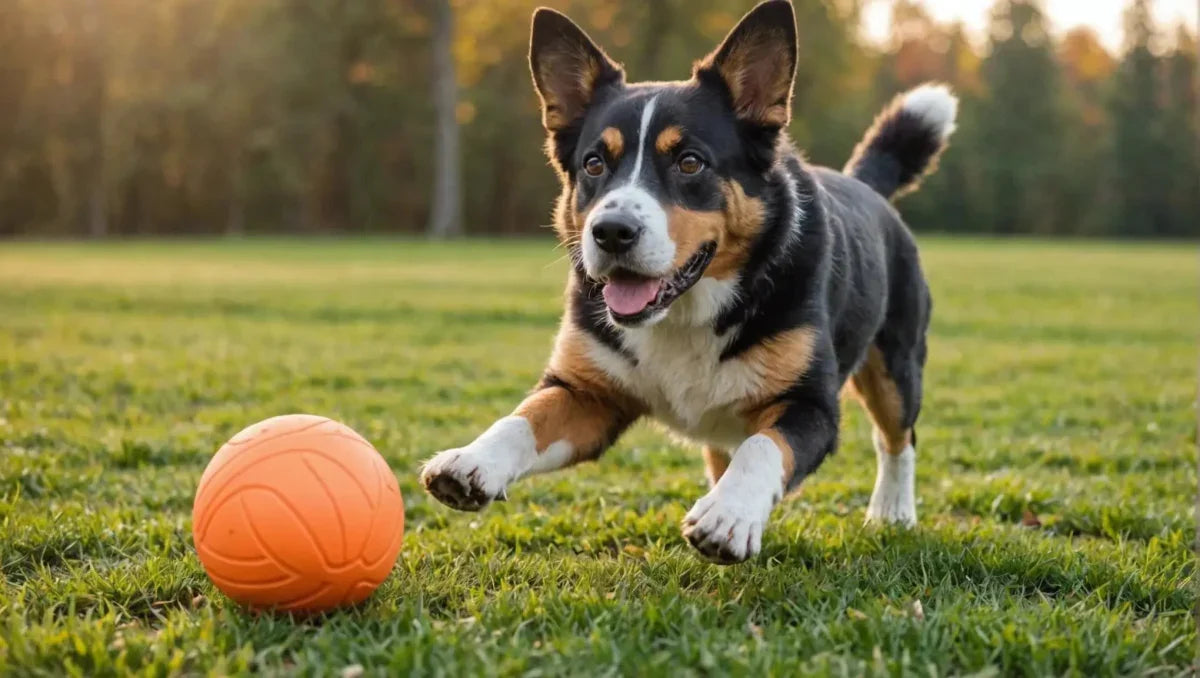 Top 10 Outdoor Dog Toys for Interactive Play - Talis Us