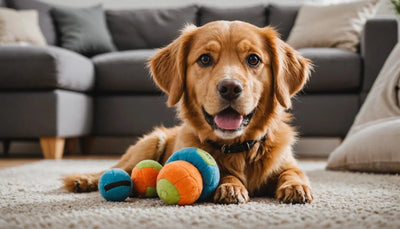 Top 10 Plush Toys for Dogs to Keep Them Entertained - Talis Us
