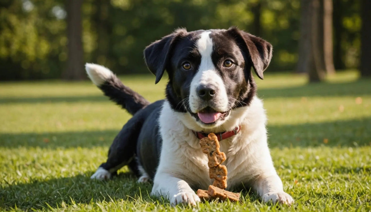 Top 10 Premium Natural Dog Treats for Training - Talis Us