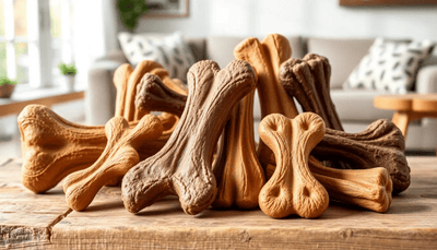 Top 10 Safe Chew Treats for Aggressive Chewers in 2025 - Talis Us