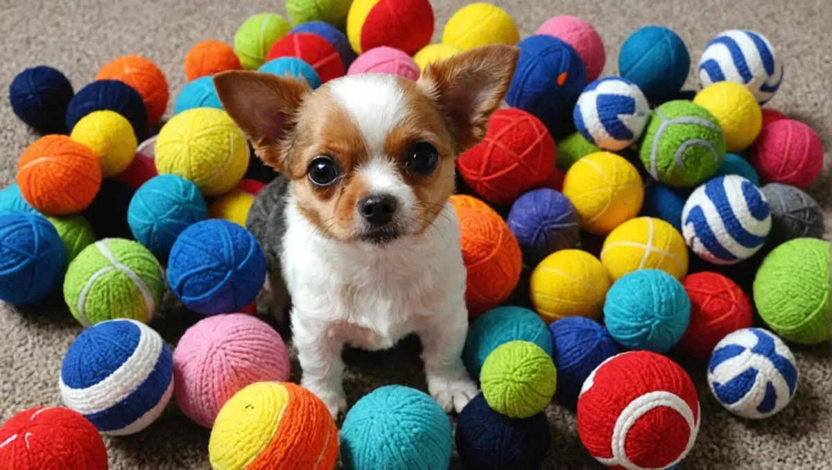 Top 10 Small Dog Toys for Fun - Talis Us