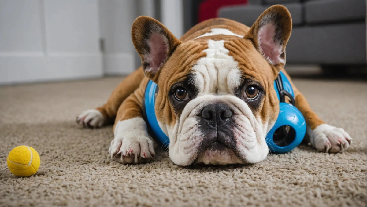 Top 10 Toys Your Bulldog Will Love - Talis Us
