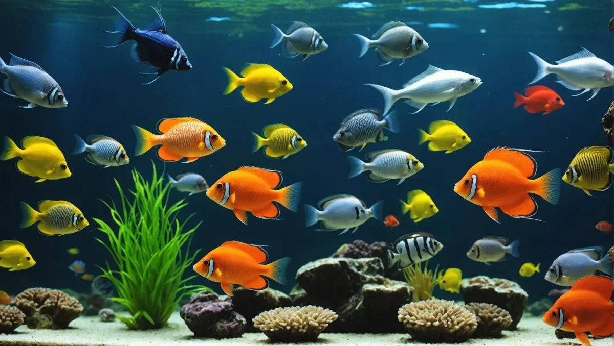 Top 10 Wholesale Fish Supplies for Your Aquarium - Talis Us