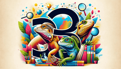 Top 3 Reptile Pets for Family Fun and Education - Talis Us
