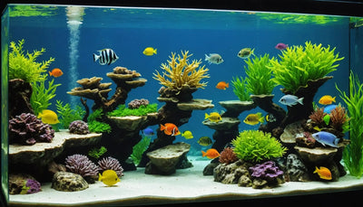 Top 5 API Aquarium Products for Your Underwater World - Talis Us
