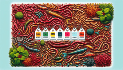 Top 5 Bloodworms Brands for Your Aquarium: A Comprehensive Guide - Talis Us