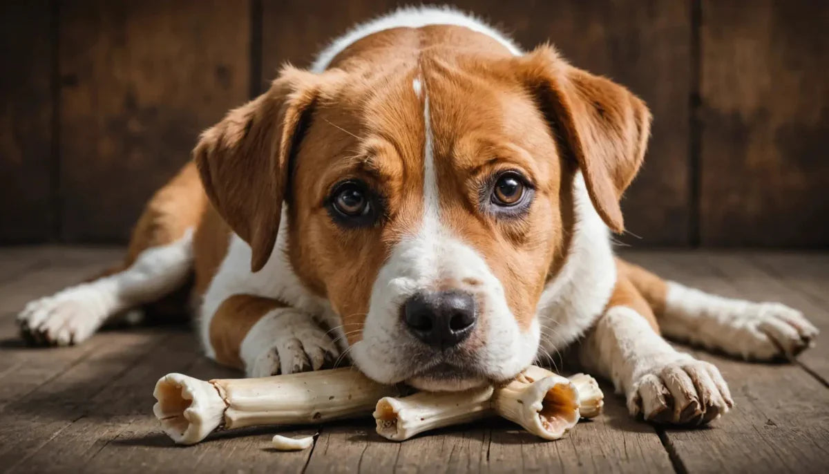 Top 5 Bones for Dogs to Promote Dental Health - Talis Us
