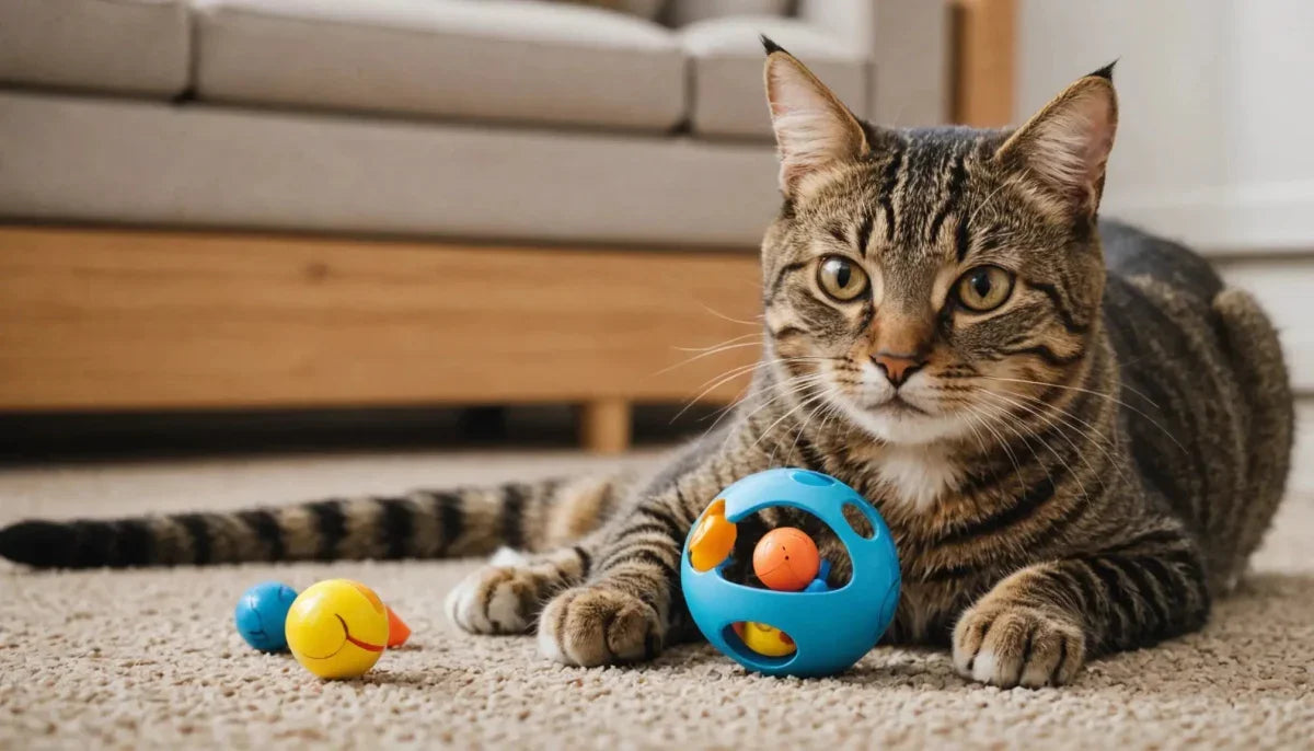 Top 5 Cat Toys for Hours of Feline Fun - Talis Us