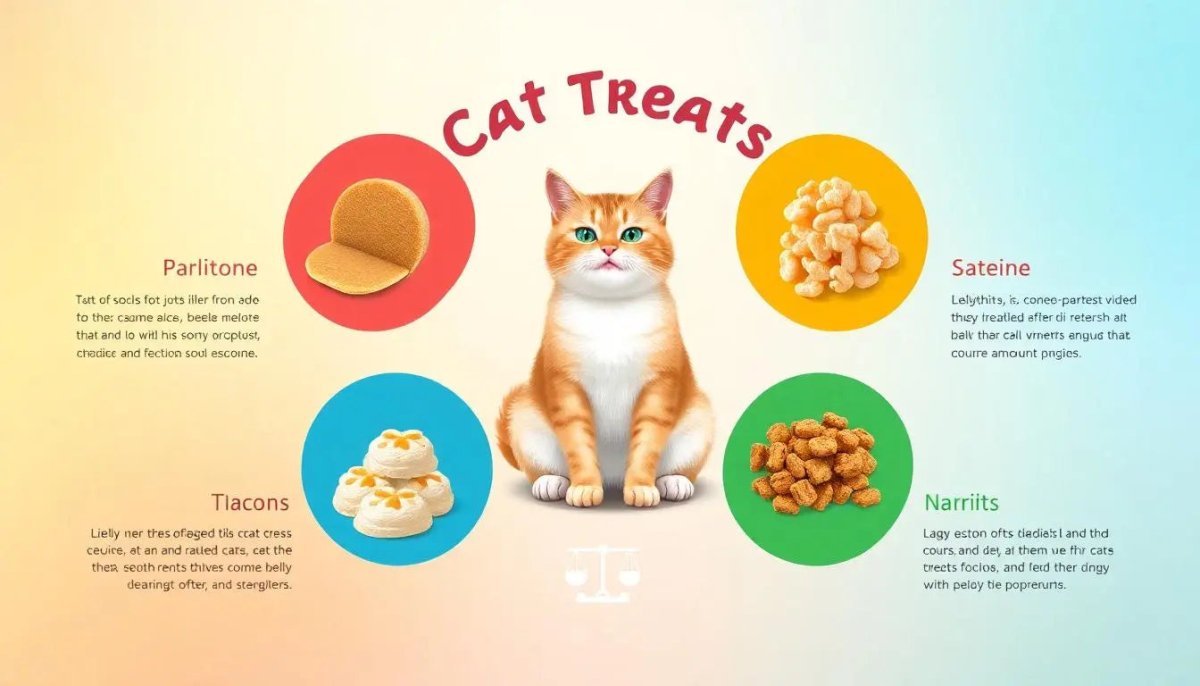 Top 5 Cat Treats for Weight Management - Talis Us