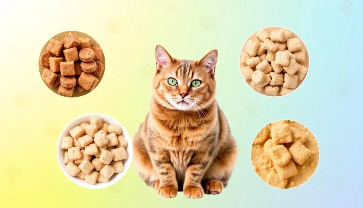 Top 5 Cat Treats for Weight Management - Talis Us
