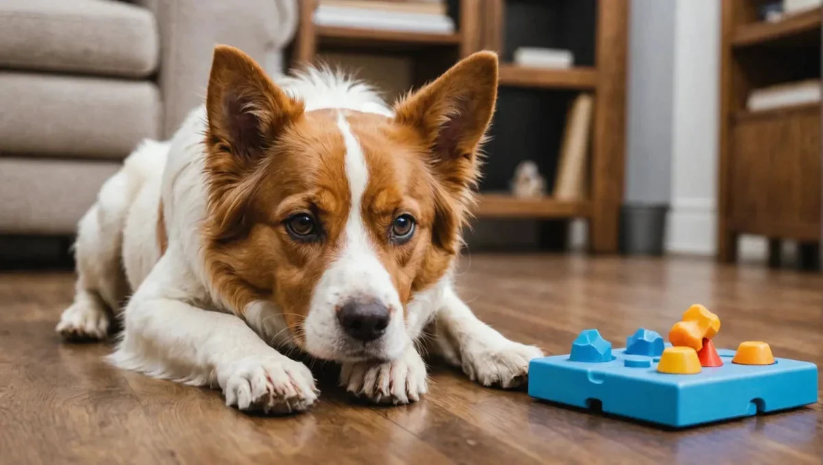 Top 5 Dog Puzzle Toys to Keep Your Pup Entertained - Talis Us