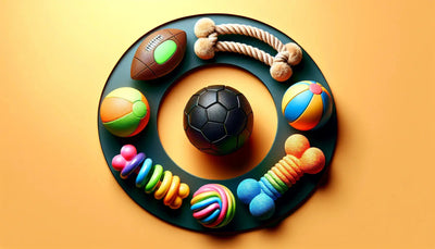 Top 5 Dog Toys for Hours of Entertainment - Talis Us