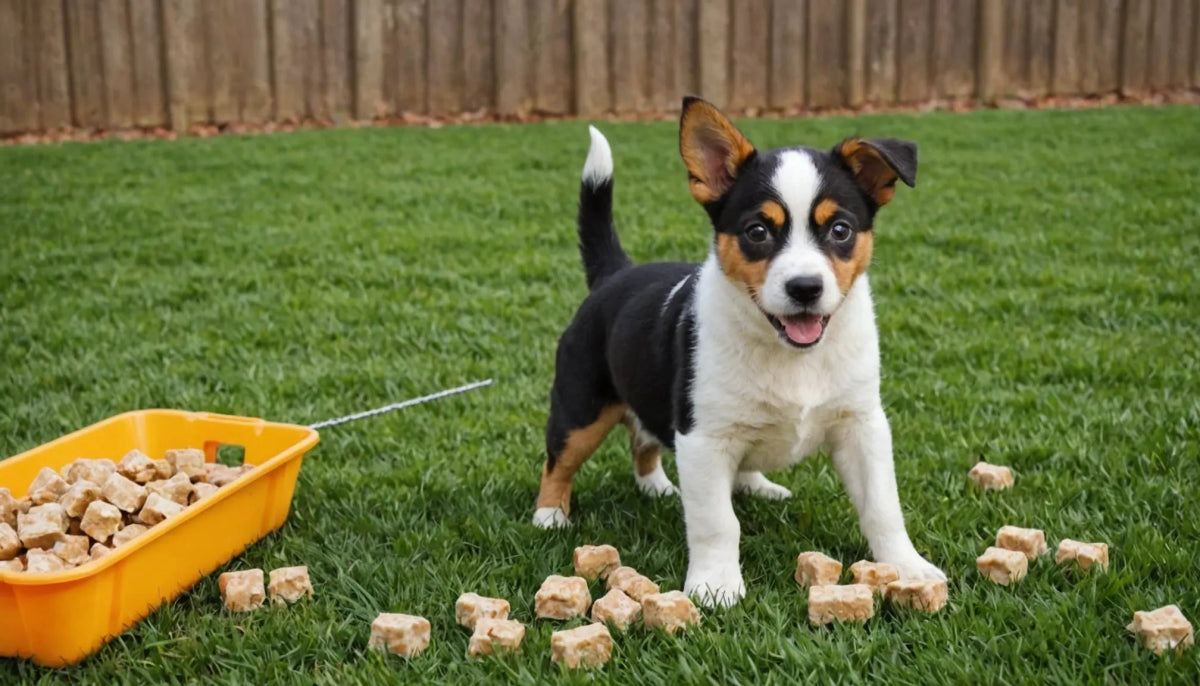 Top 5 Dog Treats for Crate Training - Talis Us