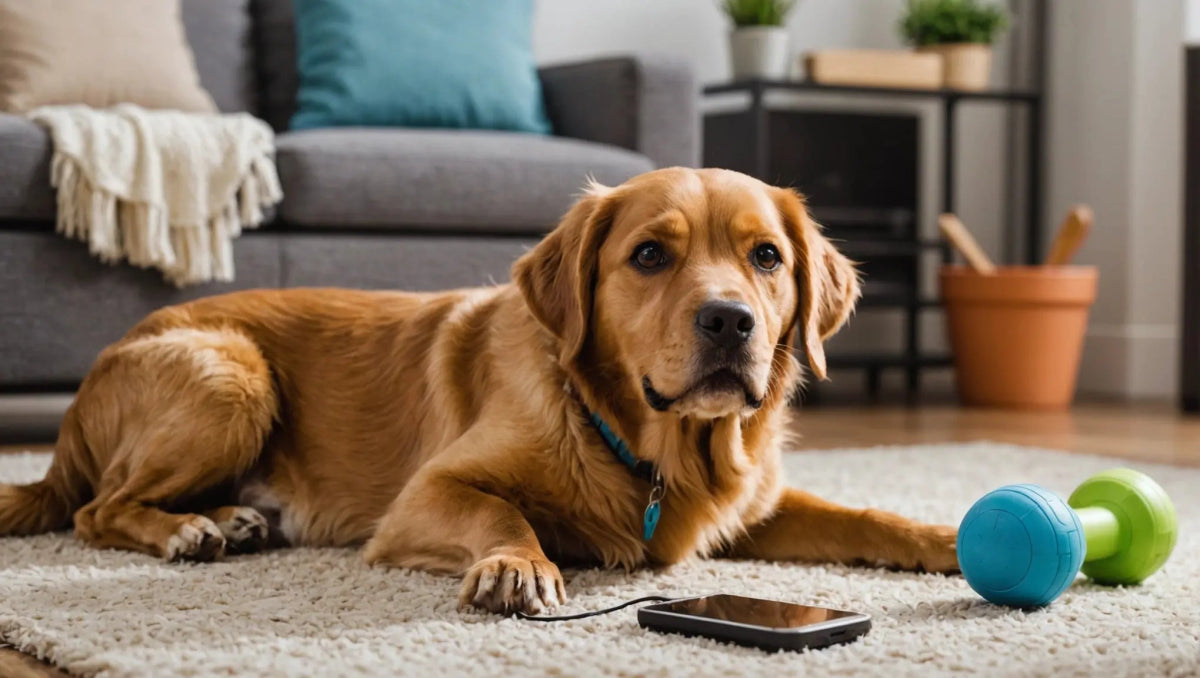 Top 5 Electronic Dog Toys to Keep Your Pup Entertained - Talis Us