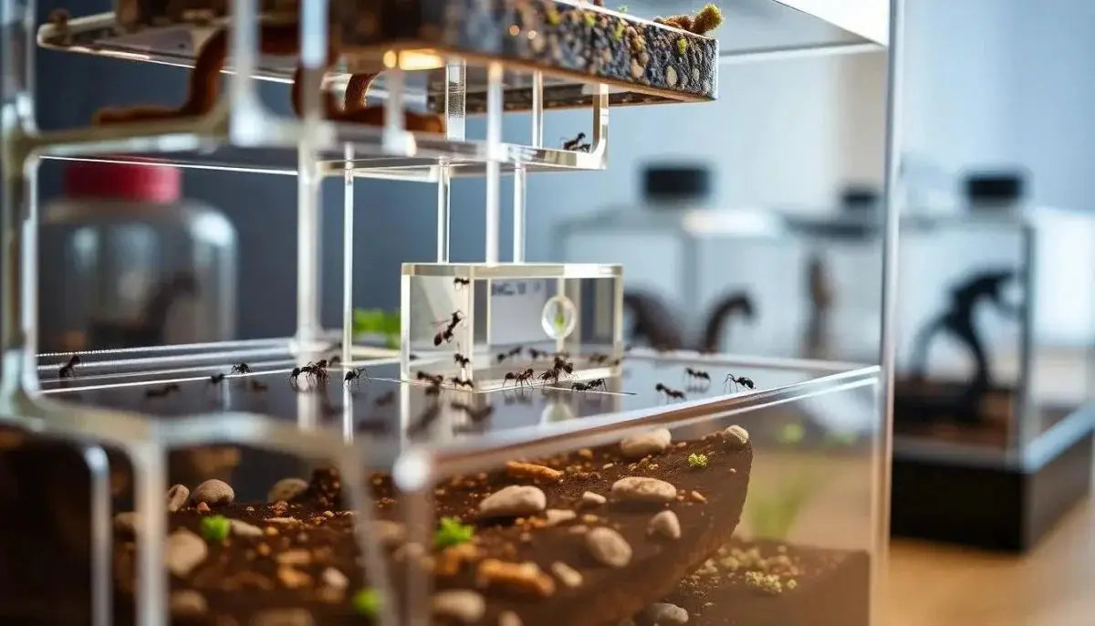 Top 5 Formicariums for Ant Lovers and Enthusiasts - Talis Us
