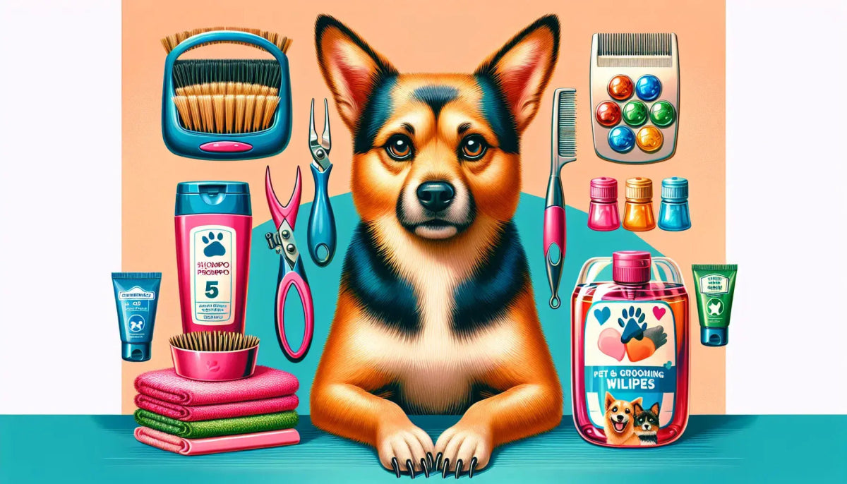Top 5 Grooming Products to Keep Your Pet Looking Fabulous - Talis Us