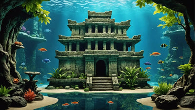 Top 5 Mayan Aquarium Decorations for a Stunning Underwater Experience - Talis Us