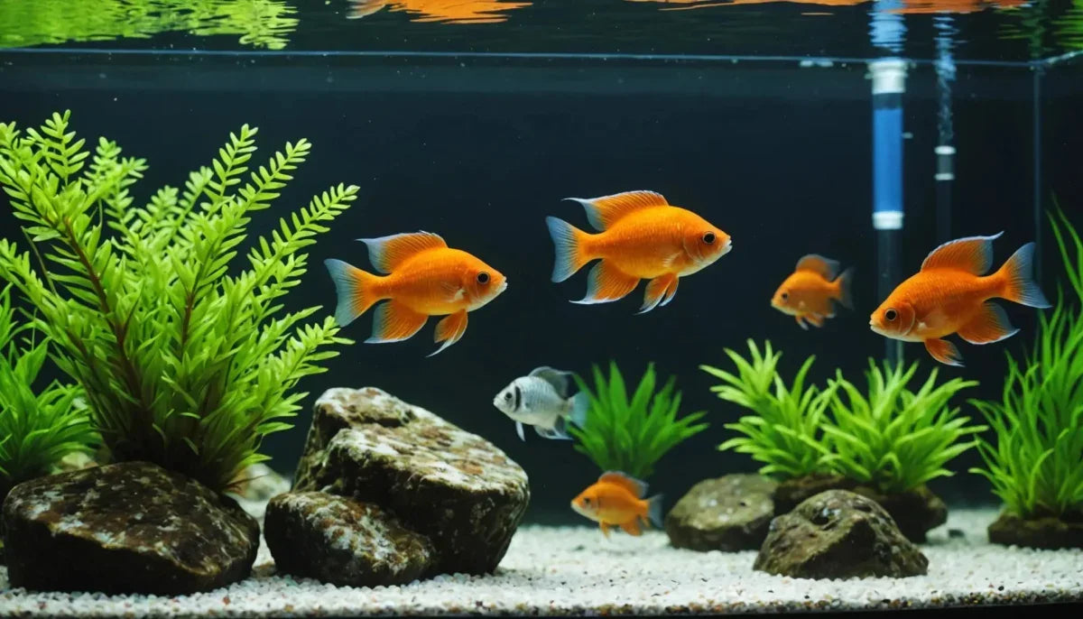 Top 5 Must-Have Fish Supplies for Beginner Aquarists - Talis Us