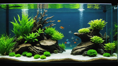 Top 5 Must-Have Freshwater Aquarium Accessories for a Thriving Tank - Talis Us