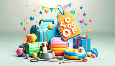 Top 5 Pet Supplies Discounts: Save Big on Essentials for Your Furry Friends - Talis Us