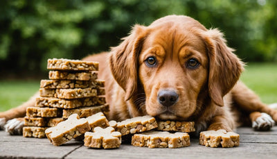 Top 5 Premium Natural Dog Treats for Your Beloved Canine - Talis Us
