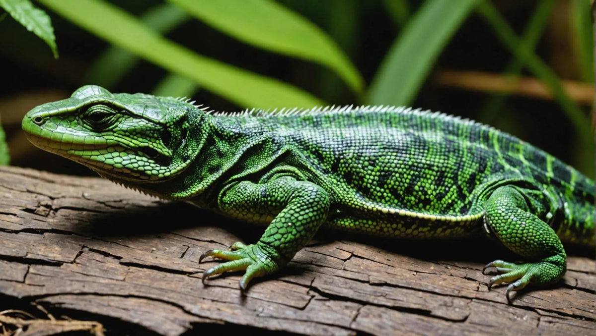 Top 5 Reptile Heat Sources for Optimal Habitat Temperature - Talis Us