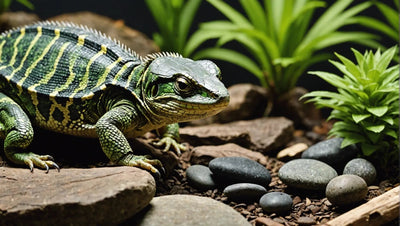 Top 5 Reptile Starter Kits for a Perfect Habitat - Talis Us