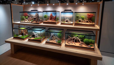 Top 5 Reptile Tanks for Exotic Pets - Talis Us