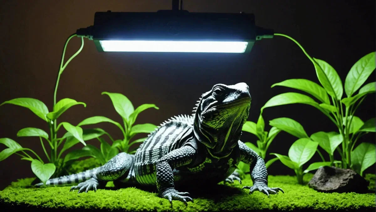 Top 5 Reptile UVB Lamps for Optimal Health - Talis Us