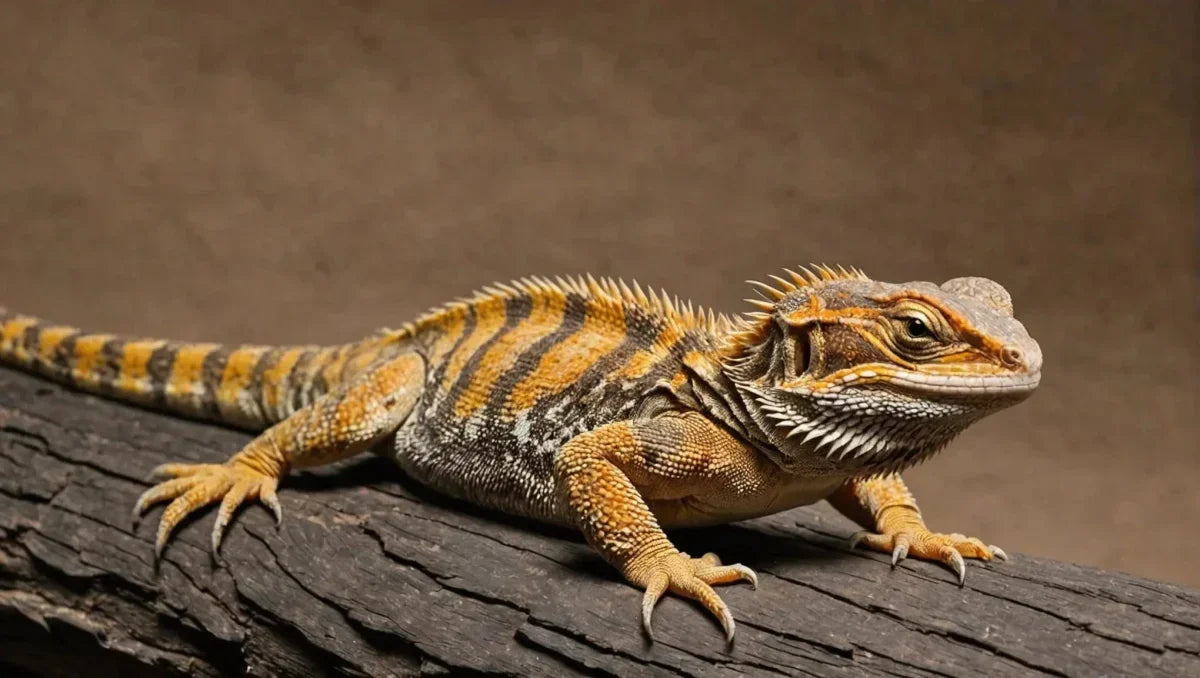 Top 5 Substrates for Bearded Dragons Explained - Talis Us