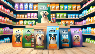 Top 5 Vital Essentials Dog Food Options for a Healthy Diet - Talis Us