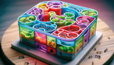 Top 7 Ant Farm Kits to Start Your Own Pet Ants Adventure - Talis Us