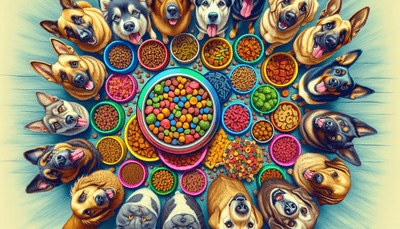Top 7 Chewy Dog Food Brands for Nutritional Excellence - Talis Us