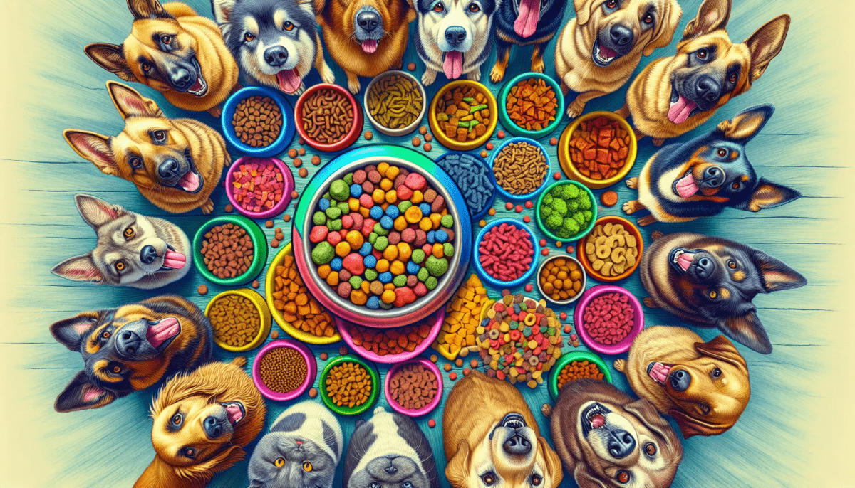 Top 7 Chewy Dog Food Brands for Nutritional Excellence - Talis Us