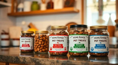 Top Benefits of Home Range Pet Treats in 2025 - Talis Us